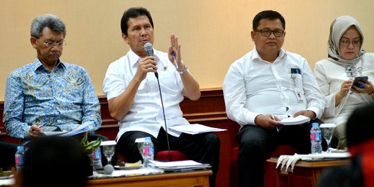 Menteri Asman ajak akademisi berantas pungli