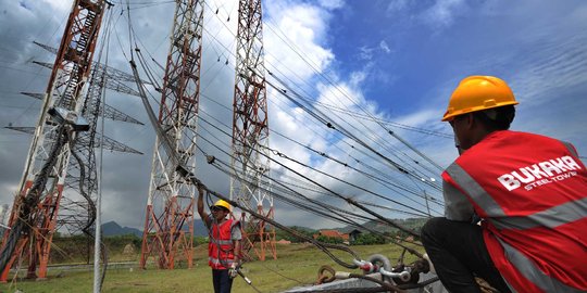 YLKI: Masalah listrik jadi 5 besar pengaduan masyarakat