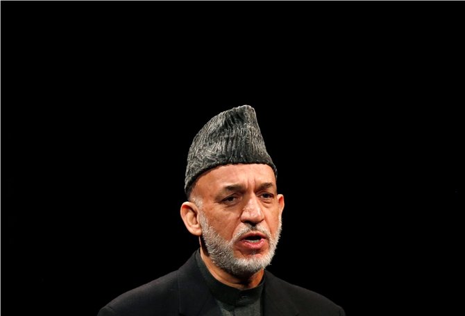 hamid karzai