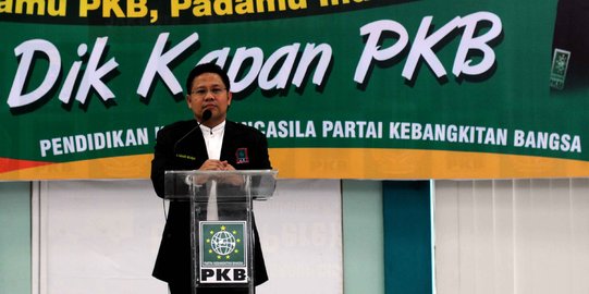 Cak Imin minta kakaknya contoh Soekarwo jika jadi gubernur