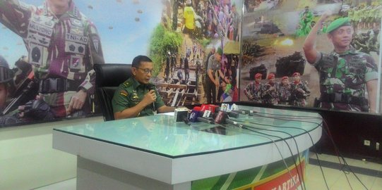 Bangkai heli Bell milik TNI AD ditemukan, pilot selamat