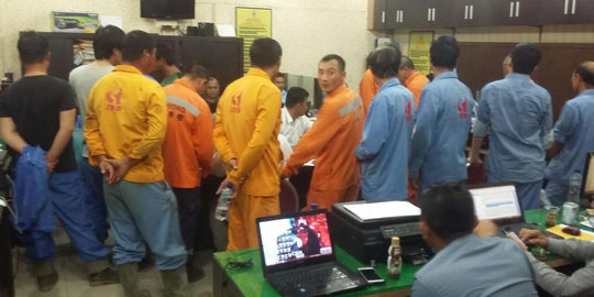 Parahnya kelakuan pekerja asal China di Indonesia