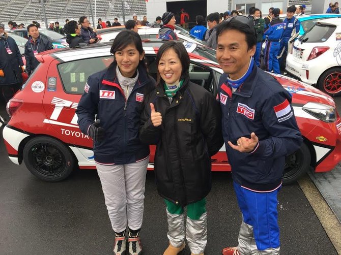 toyota team indonesia