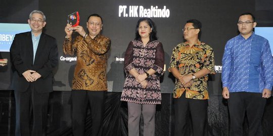 Pertamina Lubricants Raih BUMN Branding and Marketing Award 2016