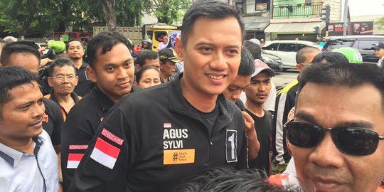 Janji Agus Yudhoyono perbaiki tata ruang jika jadi Gubernur DKI