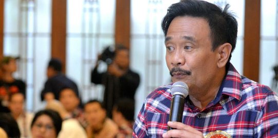 Djarot percayakan perombakan SKPD pada Sumarsono