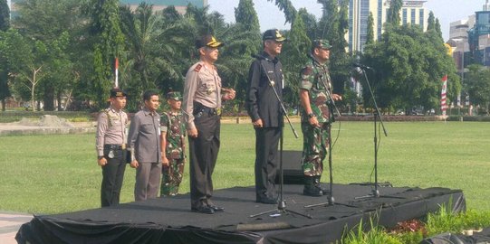 Jawa Tengah keluarkan maklumat antisipasi demo 2 Desember