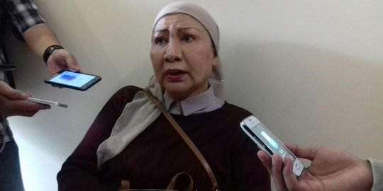 Ratna Sarumpaet ngadu ke DPR minta Kapolri diberhentikan