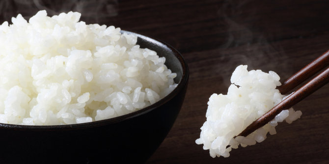 6 Bukti bahwa nasi putih tak selalu jahat untuk kesehatan