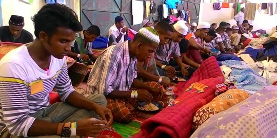 Indonesia diminta proaktif bantu umat muslim Rohingya di Myanmar