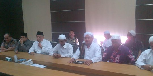 Kapolri & GNPF-MUI capai kesepakatan, FPI Sumsel puji Jenderal Tito