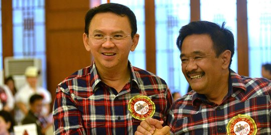 Ahok tegaskan KJP untuk madrasah telah berjalan tahun ini