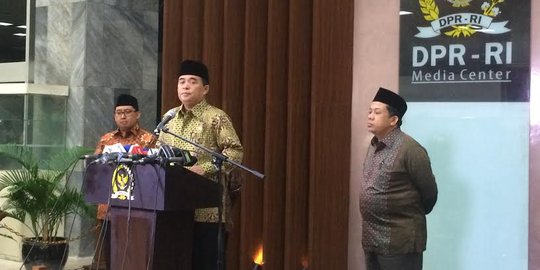 Akom soal pergantian Ketua DPR: Aku rapopo, aku rapopo