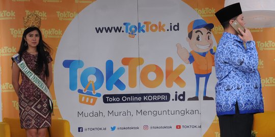 Naikkan kesejahteraan anggota, Korpri luncurkan situs belanja online