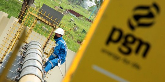 PGN bisa bantu Pertamina masuk jajaran 3 perusahaan terbesar dunia