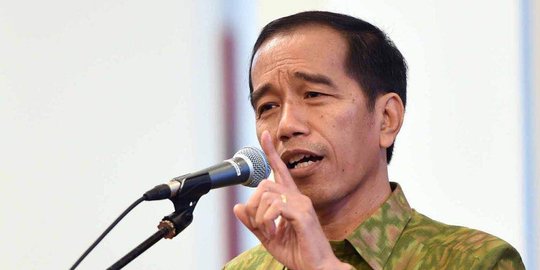 Cerita Jokowi, pengusaha kerap tanyakan kondisi panas politik RI