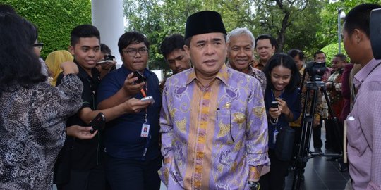 Ade Komarudin: Kelihatan 'diada-adain', biar publik menilai