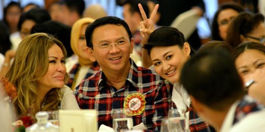 Kekayaan Ahok Rp 25 miliar, ini daftar lengkapnya