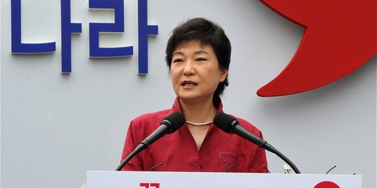 Presiden Korea Selatan akhirnya bersedia mundur