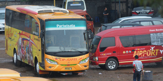 Dishub Jabar minta PO Bus selektif angkut massa demo 2-12 ke Jakarta