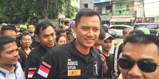 Ini reaksi Agus disinggung soal mantan mayor TNI berharta Rp 21 M