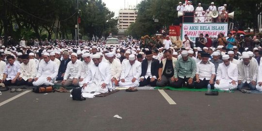 Fatwa MUI soal Salat Jumat di tempat selain masjid