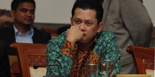 Bambang Soesatyo sedih Akom dilengserkan dari Ketua DPR