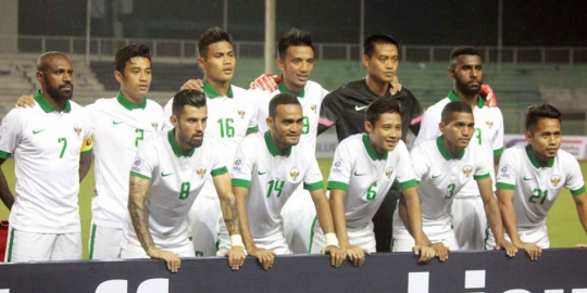Timnas Indonesia dihimbau tak main long passing merdeka.com Timnas Indonesia dihimbau tak main long passing merdeka.com
