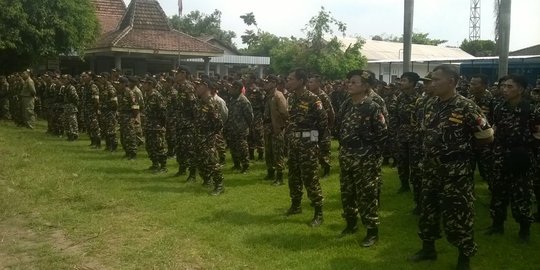 Banyak kiai dihina, Banser di Jateng siapkan 112 ribu personel