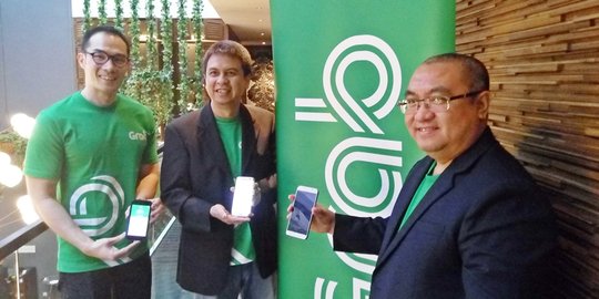 GrabPay credits bikin Grab makin ramah pembayaran non-tunai