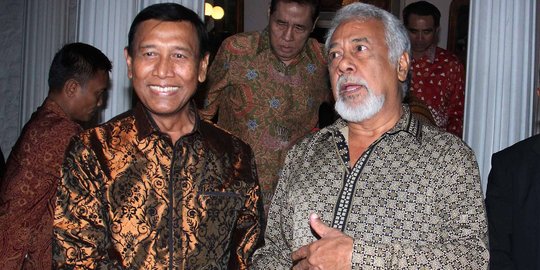 Wiranto ancam bekukan ormas pembuat onar dan meresahkan masyarakat