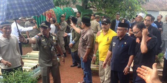 Sempat pingsan, Ibunda Wali Kota Depok tutup usia