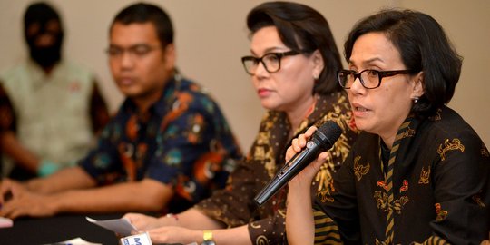 Kasus suap pajak, Sri Mulyani buka akses luas pada KPK