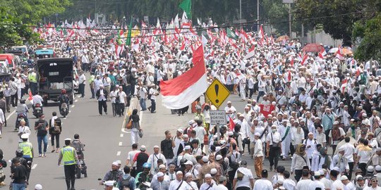 Demo 2 Desember, Mendagri minta PNS doakan bangsa