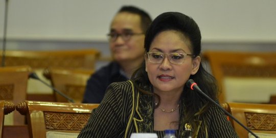 Tak ada komunikasi,anggota DPR Wenny Haryanto terancam di-PAW Golkar