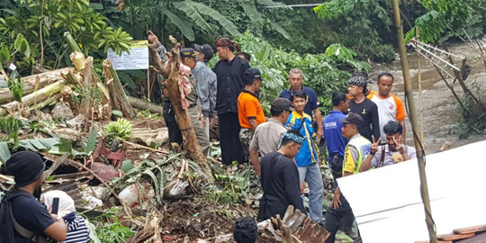 Kemensos jadikan Musi Rawas Utara contoh Kabupaten Siaga Bencana