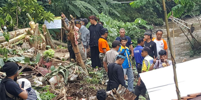 Kemensos jadikan Musi Rawas Utara contoh Kabupaten Siaga 