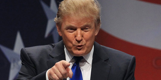 Jokowi berkelakar siap ajari Donald Trump soal Tax Amnesty