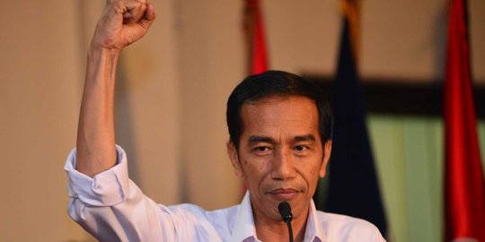 Pujian setinggi langit bos Forbes untuk Presiden Jokowi