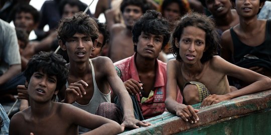 ASEAN diminta tak tutup mata soal penindasan etnis Rohingya