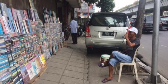 Tradisi bukan penghalang