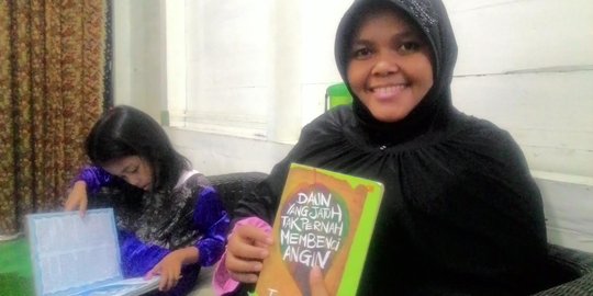 Dari ruang tamu menyapa dunia
