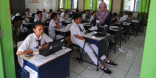 Mendikbud soal moratorium UN: Wong belum apa-apa sudah pada protes