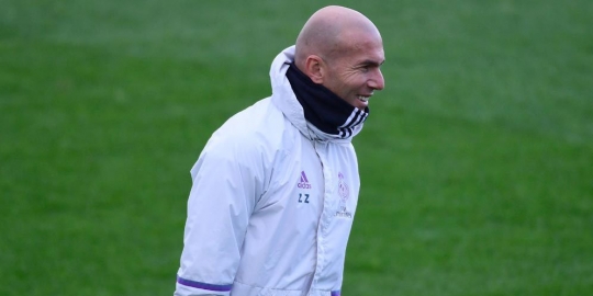 Zidane: Tragedi Chapecoense, Real Madrid sedih