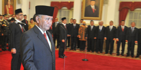 Ketua KPK sinyalkan salah satu cagub Banten diduga terlibat korupsi