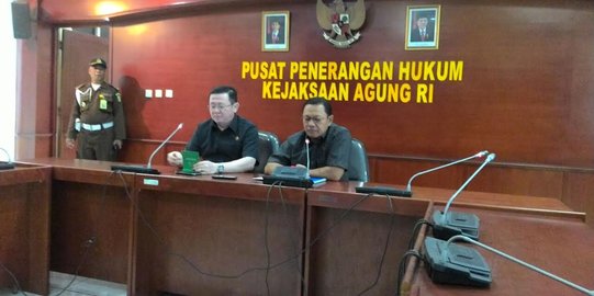 Kejagung jamin berkas Ahok segera dilimpahkan ke pengadilan