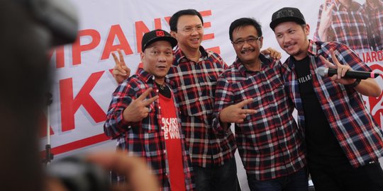 Curhat Ahok: Nonton beberapa detik mereka percaya saya menista agama