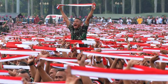 'Apel Nusantara Bersatu tak bermuatan politik apalagi pilkada'