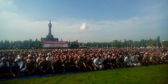 Doa bersama, Gubernur Bali sebut banyak anak muda tak paham ideologi