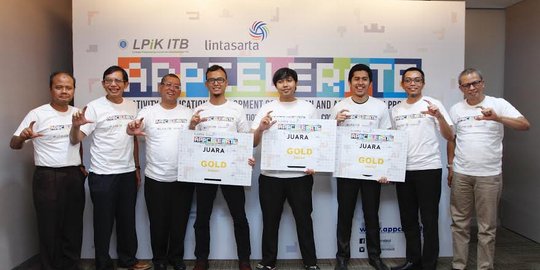 Tiga startup ini pemenang Lintasarta Appcelerete